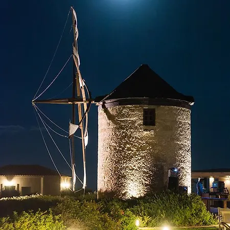 The Windmill Hotel
