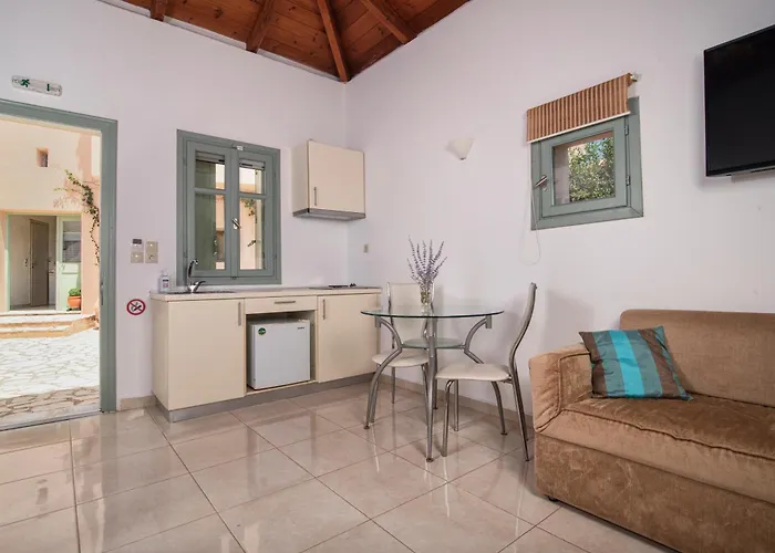 Hotel The Windmill Mitáta