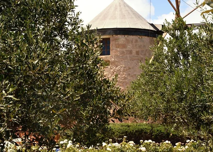 The Windmill Hotel Mitáta