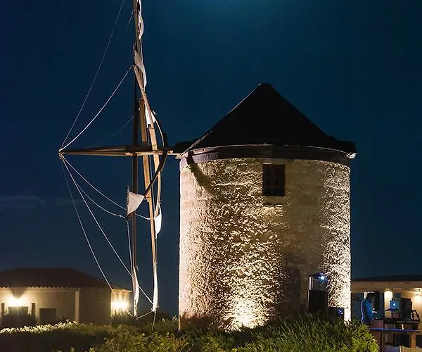 The Windmill Hotel