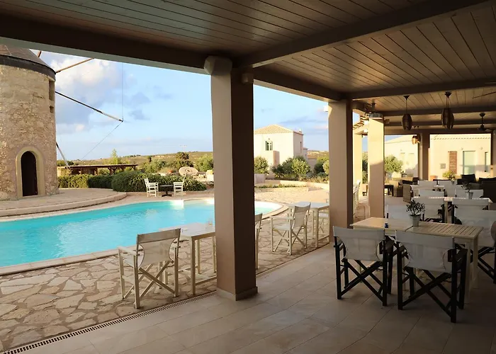 The Windmill Hotel *