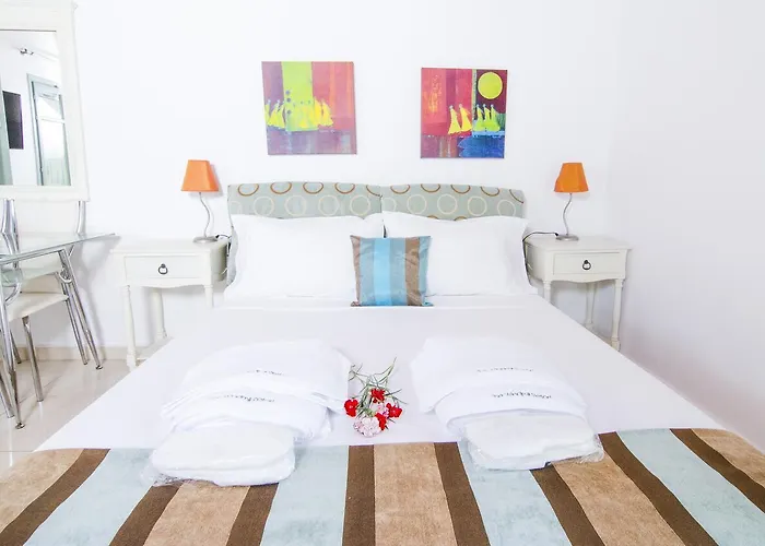 Hotel The Windmill Mitáta