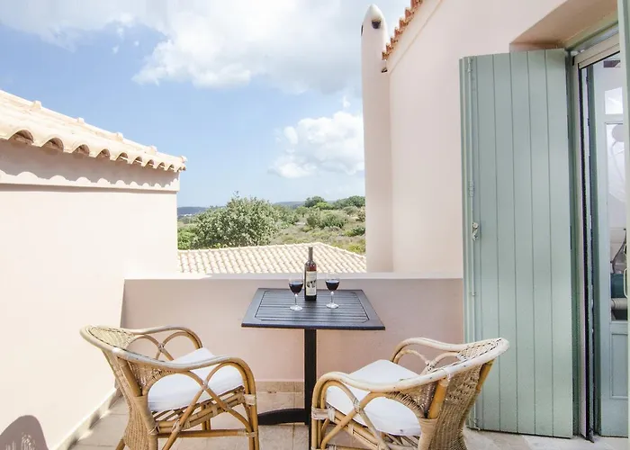 Hotel The Windmill Mitáta